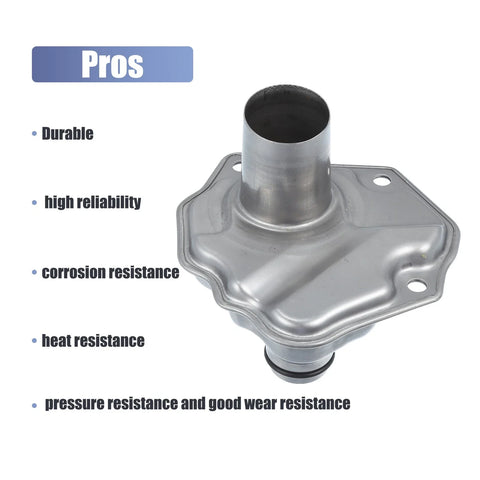 Nissan Altima Transmission Filter Oil Pan (2013-2016)