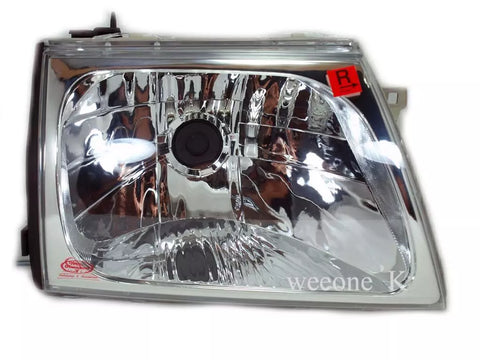 Toyota Hilux MK4 2003-2004 Headlights (RH)