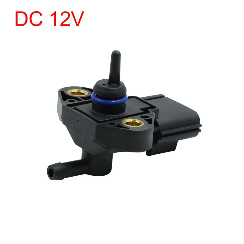 Ford Mercury New FPS5 Fuel Injection Rail Pressure Sensor (2000-2005)