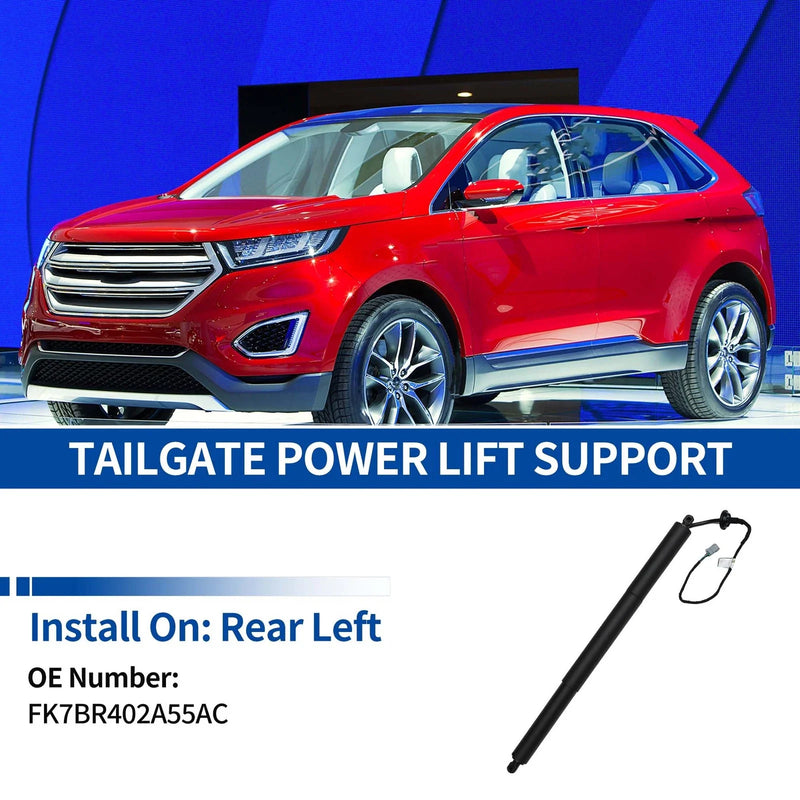 Ford Edge Rear LH Tailgate Power Lift Support (2015-2021)