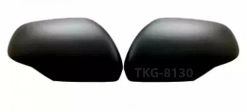 Mitsubishi L200 Triton Black Side Mirror Trim Cover (2019-2020)