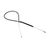 Toyota Hilux LN65 Front & Rear Park Hand Brake Cables Pack (1983-1988)