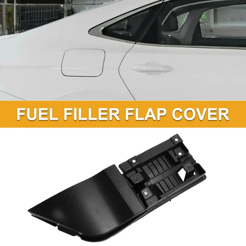 Ford Transit Van 150 250 350 Black Fuel Tank Door Cap (2014-2023)