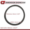 Suzuki LT-Z50 QuadSport Drive Belt V-Belt (2006-2009)