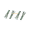 Polaris Ranger 900–1000 Diesel Brutus Rear Wheel Hub & Studs