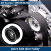 Honda CR-V Drive Belt Idler Pulley 1 Pc (2012-2014)