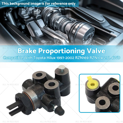 Toyota Hilux 1997-2002 Brake Proportioning Valve (RZN169, RZN174)