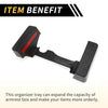 Jeep Wrangler JK JKU Center Console Gear Shift Organizer Tray (2011-2018)