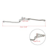 Mercedes Benz Aluminum Alloy Air Flap Runner Repair Kit