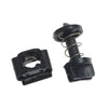 Jeep Grand Cherokee Rear Bumper Trailer Hitch Bezel Hardware (2012-2020)