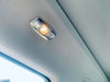 Mitsubishi Outlander 2022-2025 Steel Silver Rear Reading Light Cover Trim