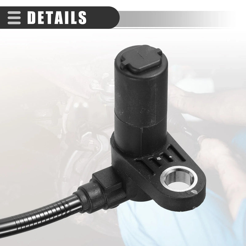 Mercedes-Benz (2010-2015) - Rear Left & Right ABS Wheel Speed Sensor