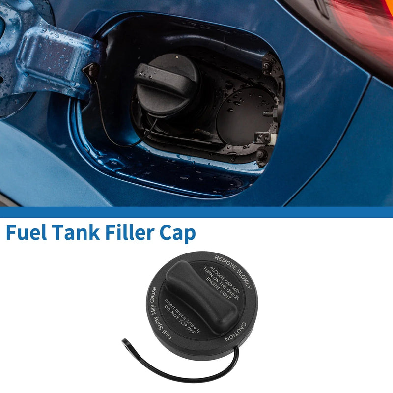 Mercedes-Benz C230 Gas Fuel Cap (2003-2007)