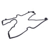 Honda CB750 Nighthawk Valve Cover Gasket (1991-2003)