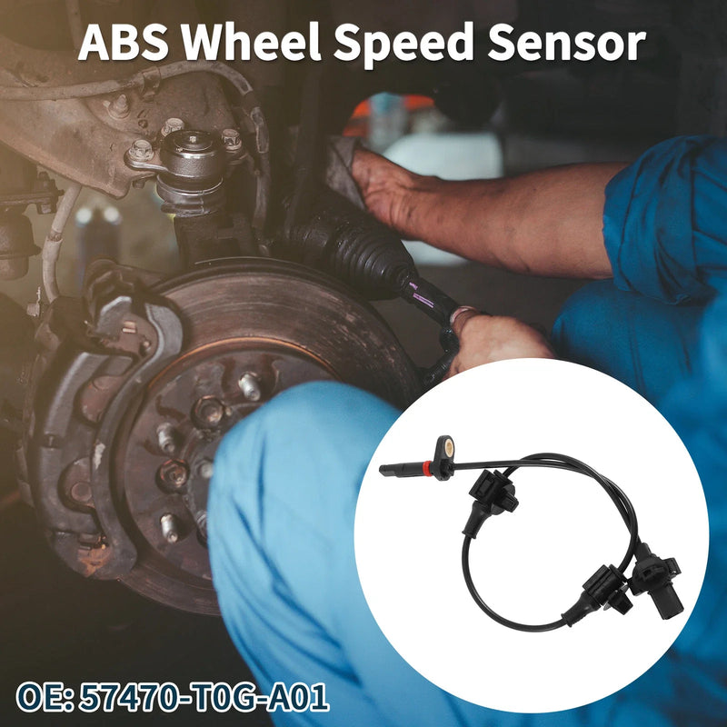 Honda CR-V 2012-2016 ABS Wheel Speed Sensor (2 x Sensors)