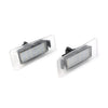 Hyundai Elantra I30 2 x 6500K LED License Plate Lights (2011-2016)