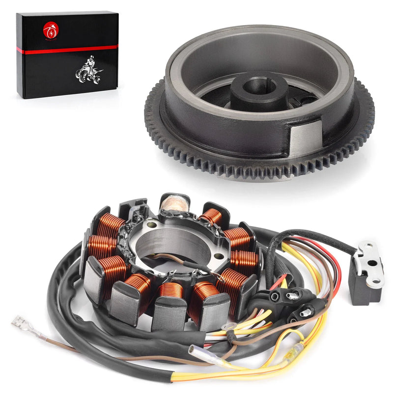 Polaris LUH PPS Sportsman 500 6x6 Stator Flywheel (2002–2002)