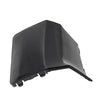 Subaru Impreza Unpainted Black Front Right Bumper Tow Hook Cover (2010-2014)