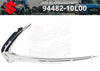 SUZUKI HAYABUSA GSX 1300R LEFT SIDE CHROME COWLING (2022–2022)
