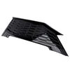 Honda Civic Sedan Glossy Black Fog Light Covers (2016-2021)