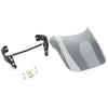 Honda Rebel 1100 / DCT Windshield Protector Smoke (2021-2023)