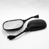 B Motorcross Motorcycle ATV Buggy 8mm Rear View Mirrors
