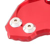 BMW F800GS Side Stand Enlarge Kickstand Extension Foot Plate (2008-2014)
