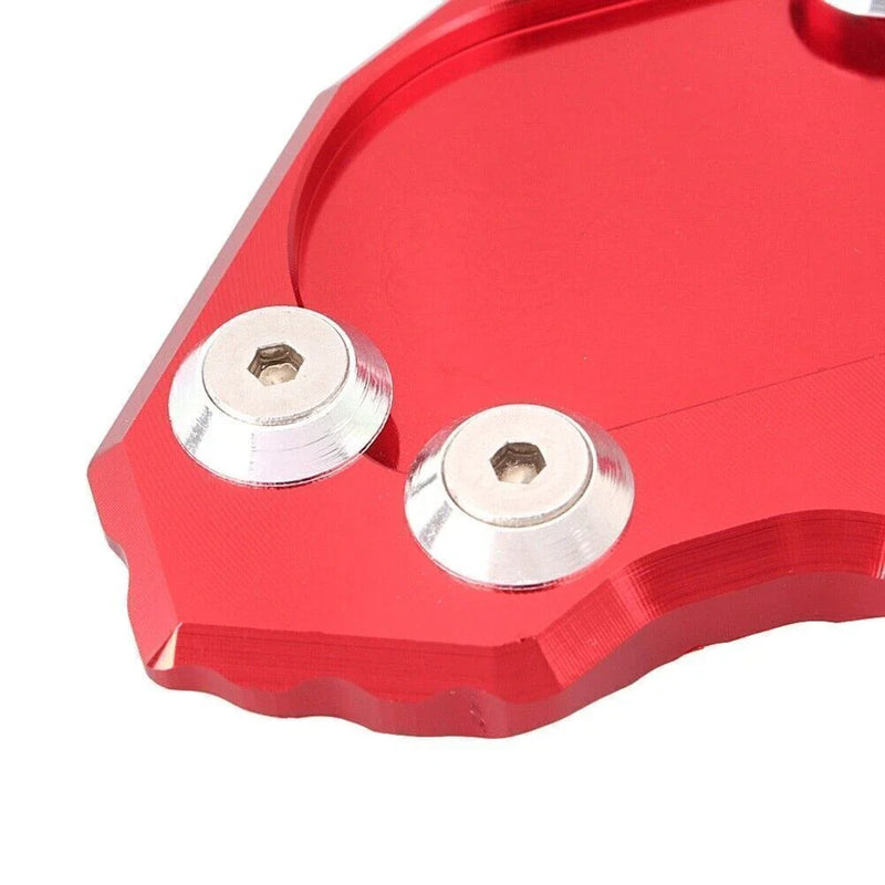 BMW F800GS Side Stand Enlarge Kickstand Extension Foot Plate (2008-2014)