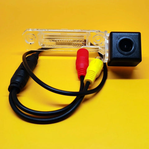 VW Rabbit Car Reverse Rear View Backup Camera (2006–2009)