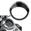 Harley Road Glide Custom 5" Speedometer Gauge Bezel Covers (2015-2023)