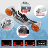 Harley Road Street Glide Rear Brake LED Light Bar Turn Signal (2010-2024)
