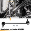 Dodge Caliber 2pcs Front Sway Bar Links (2009-2012)