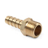 M14 Male Thread to 8mm Barb Connector Hose Fitting Adapter Pipe