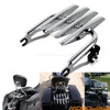 Harley Electra Glide Ultra Road King Stealth Luggage Rack (2009-2015)