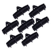 Jeep Wrangler JK Fender Flare Hardware Mounting Clips (2007-2017)