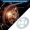 Dirt Bike 48 Tooth 52mm Motorcycle Chain Sprocket Rear