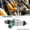 Toyota GX71 1GE engine Fuel Injector 1 Pc Green (1986–1988)
