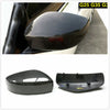 2009-14 Infiniti G35 G37 G25 Q60 Dry Carbon Fiber Mirror Covers (2009-2014)