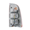 LH Tail Light Rear Lamp+Bulb Fits Toyota Hilux Vigo SR5 KUN16 Ute Truck 2005-10