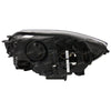 Ford Focus LW Hatch / Sedan Right RH Chrome Non-Xenon Headlight