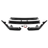 Honda Civic Front Spoiler Lip Cover 4 x (2022-2023)