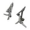 Kawasaki Ninja 300 Rearsets Passenger Foot Peg Rest Bracket (2013 - 2017)
