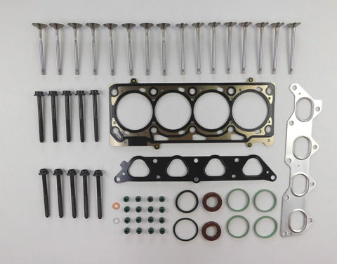 Bora Head gasket set bolts 1.6 16V (1998–2006)