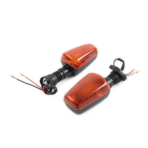 Yamaha XT225, XT250, TW200, FZR400, FZR600, XJ600 Rear Turn Signal Indicators