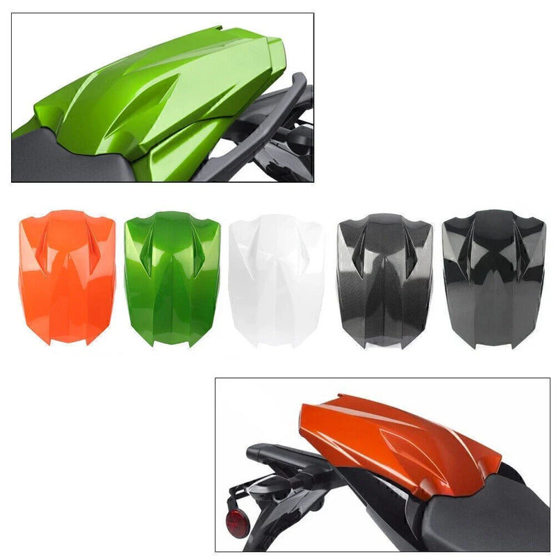 Kawasaki Z1000 (2010-2013) - Orange Rear Seat Cover Cowl