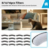 WF050 WF060 Cat Water Fountain Filter Replacement