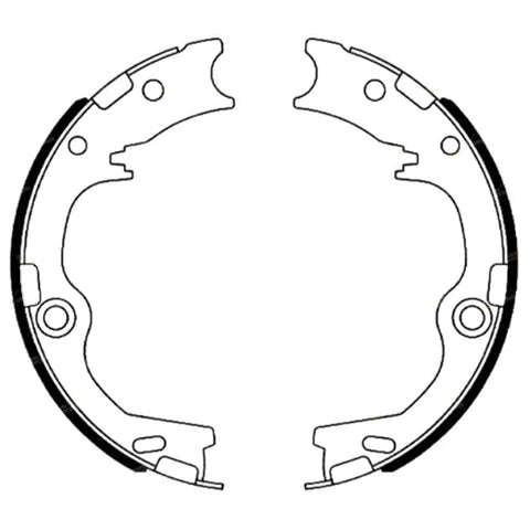 Kia Sportage Hand Park Brake Shoe (2010-2016)