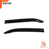 Mitsubishi Lancer CE Weathershields Window Visors Rain Guards (96-03)