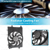 Holden Cruze JH 1.6 1.8 2.0L Radiator Cooling Fan with Motor (11-16)