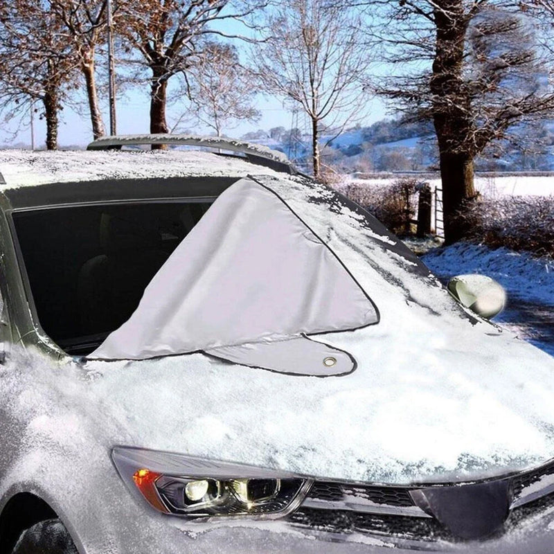 Car - Frost Ice Snow Dust Protector Windscreen Cover